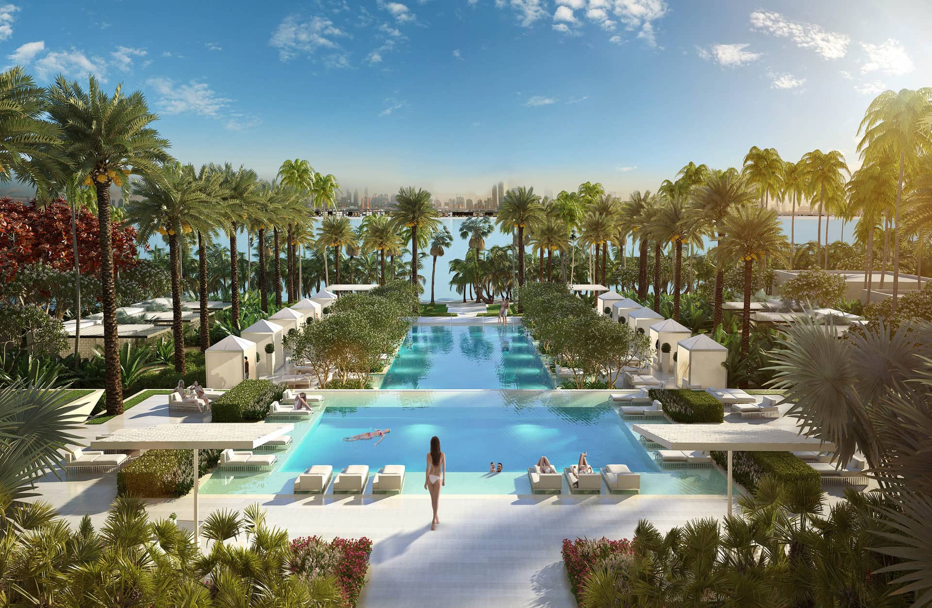 Top 10 most luxurious areas to live in Dubai