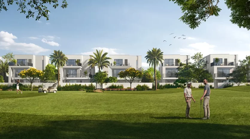 Golf Lane at Emaar South, Dubai