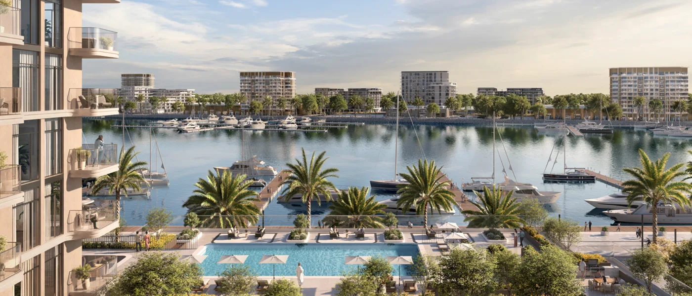 Pier Point 2 at Mina Rashid Yachts & Marina – Emaar