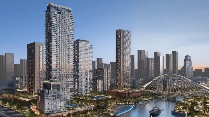 Oria at Dubai Creek Harbour – Emaar Properties