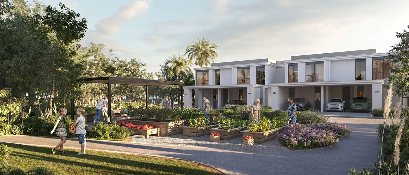 Greenridge at Emaar South, Dubai – Emaar Properties