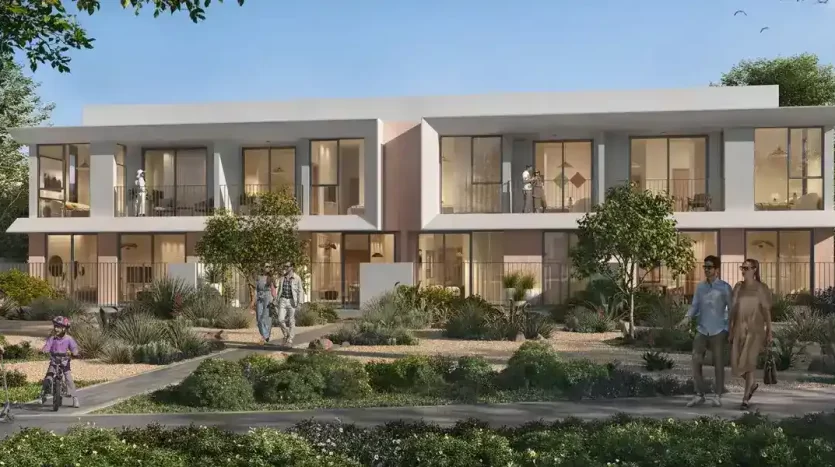 The Valley Phase 2 by Emaar Properties in Dubai