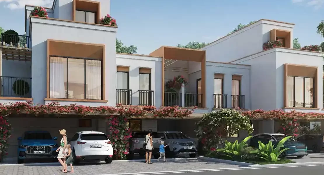 Lagoons Mykonos at Damac Lagoons, Dubai – Damac Properties