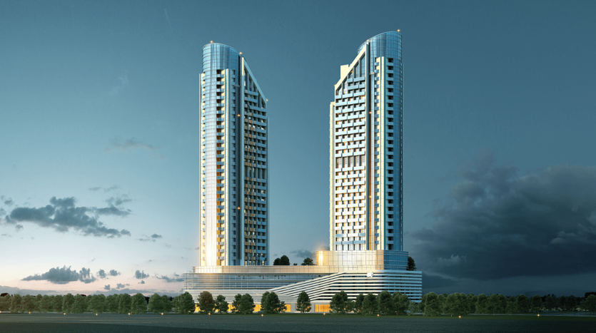 Nobles Tower by Tiger