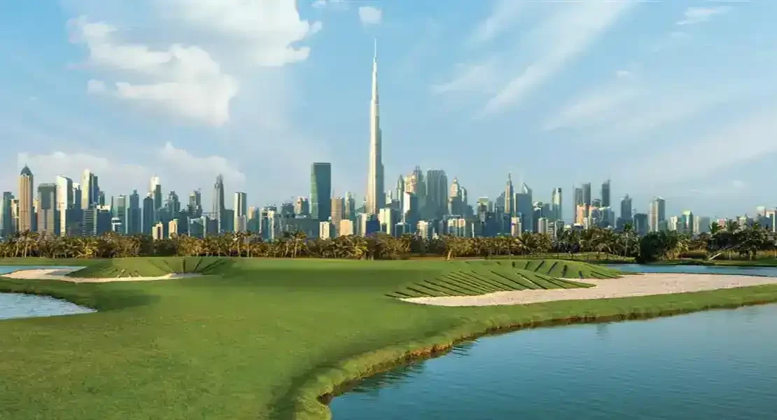 Emaar Golf Suites Apartments at Dubai Hills Estate