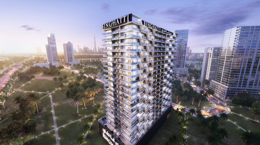 Binghatti Creek Apartments