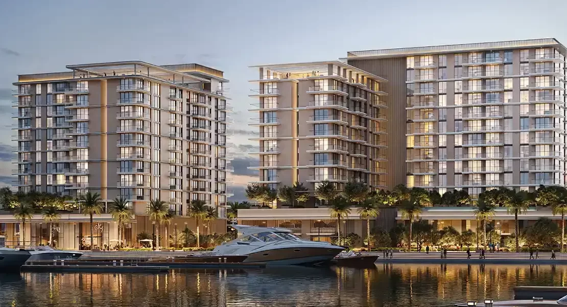 Marina Place at Mina Rashid Yachts & Marina – Emaar