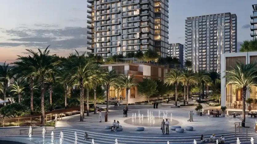 Palmiera 3 at The Oasis by Emaar in Dubai