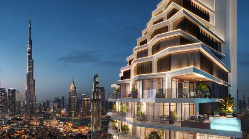 W Dubai Downtown