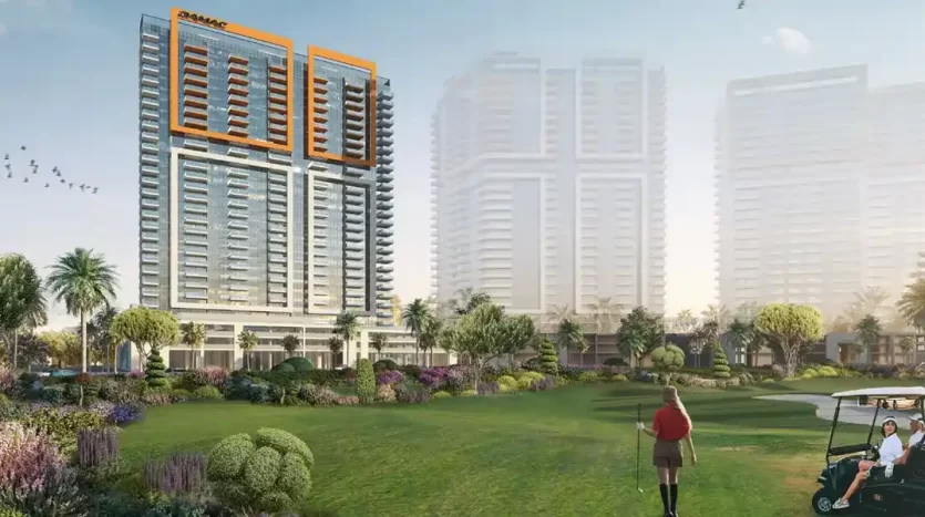 Golf Gate 2 at Damac Hills, Dubai – Damac Properties