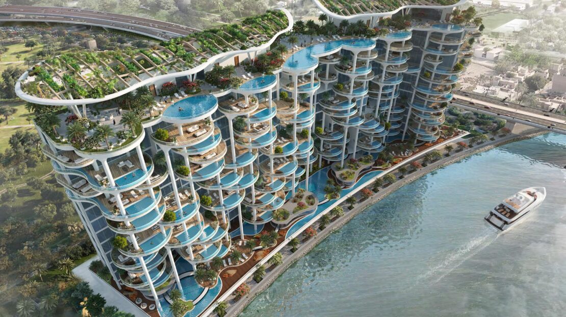 DAMAC Cavalli Couture