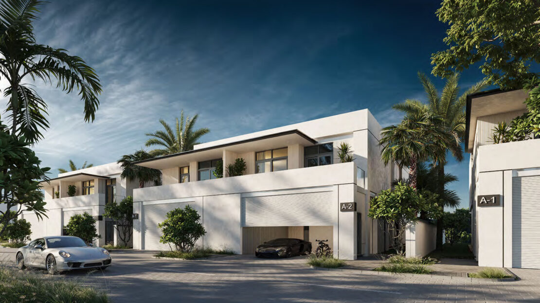 District 11 Opal Gardens Townhouses