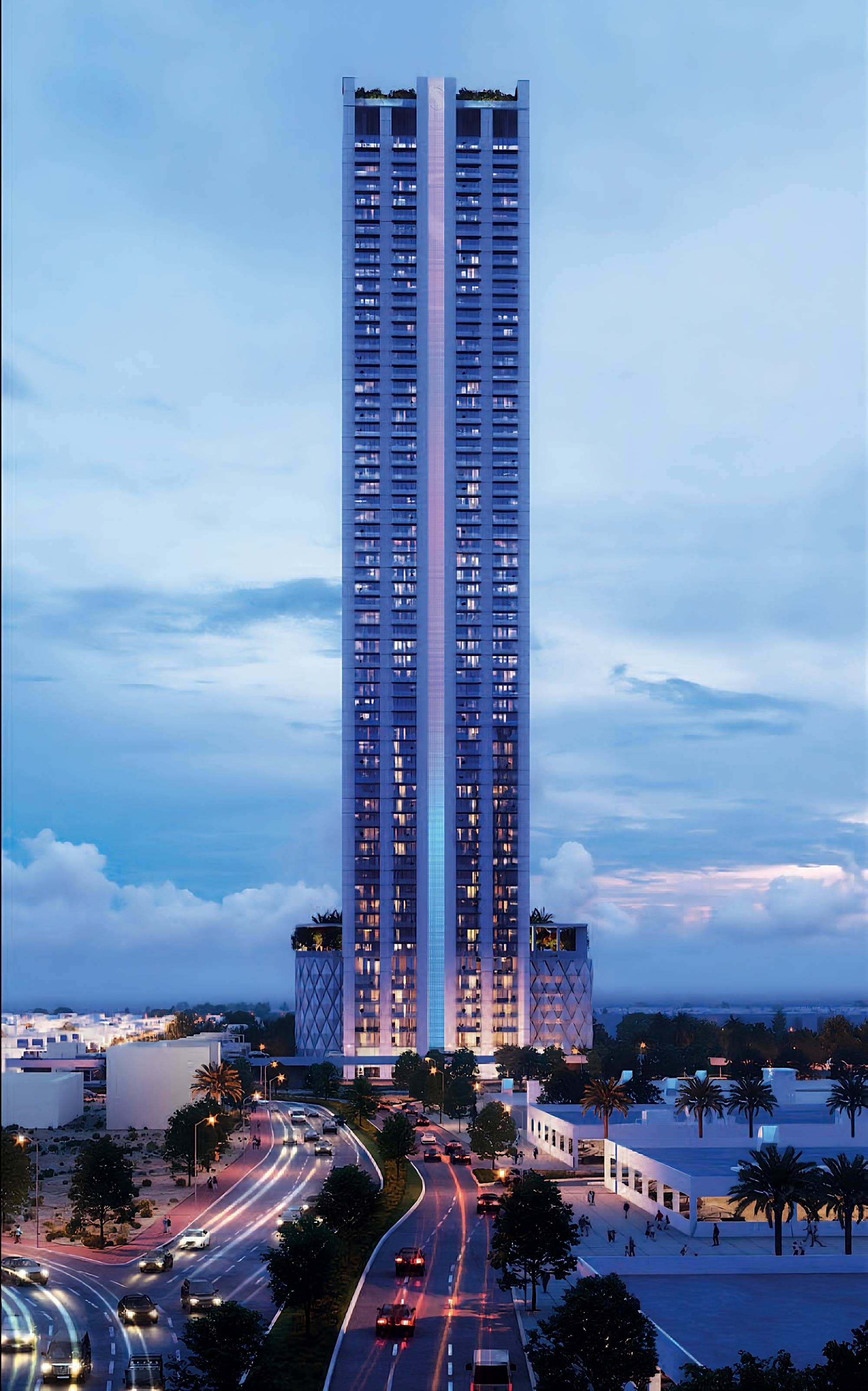 Sobha Verde Apartments