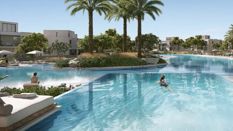 The Oasis in Dubai – Emaar Properties