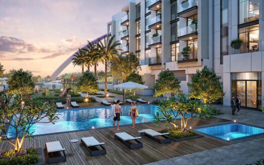 DAMAC Safa One
