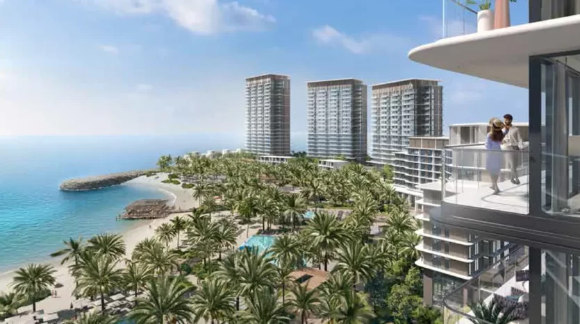 Address Residences at Al Marjan Island by Emaar Properties