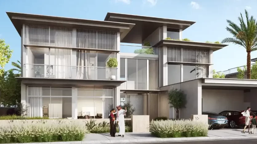 Golf Place Terraces at Dubai Hills Estate – Emaar Properties