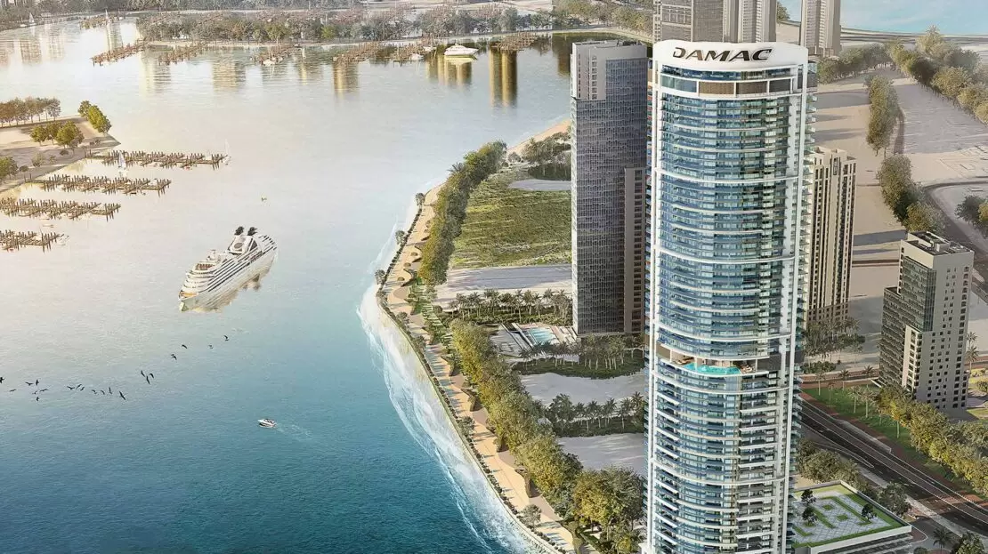 Damac Harbour Lights de GRISOGONO