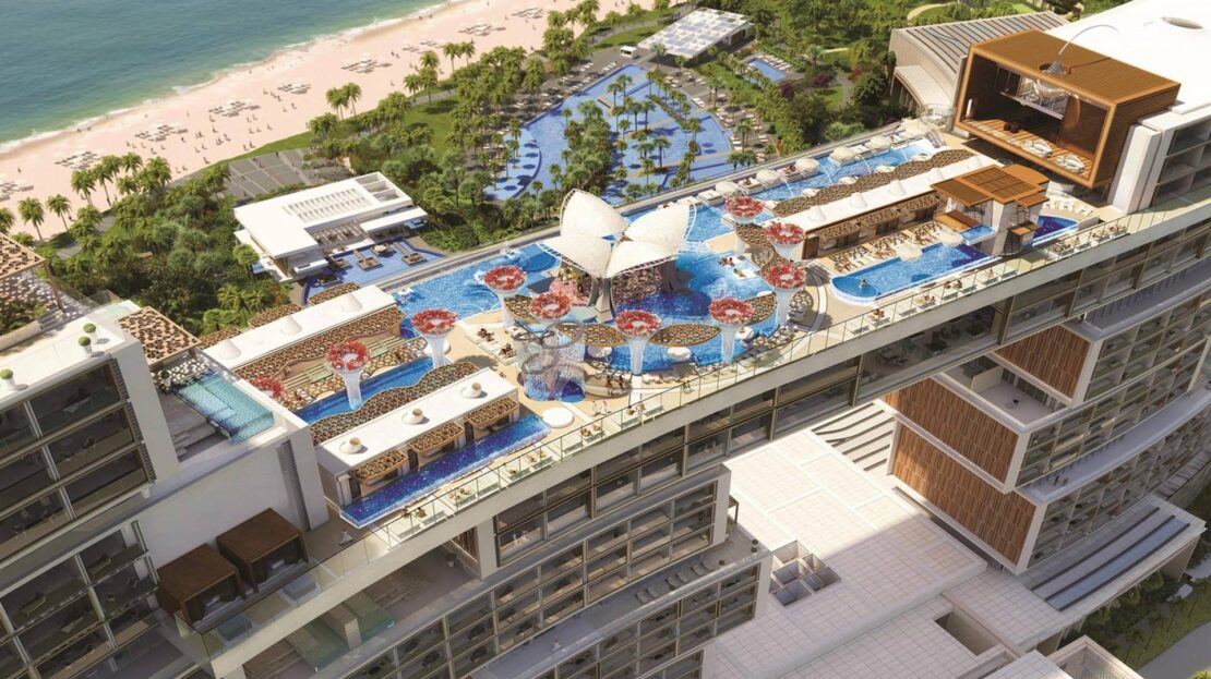 The Royal Atlantis
